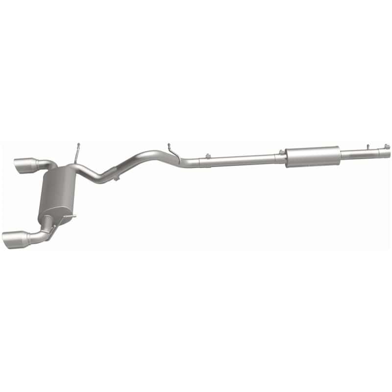 Magnaflow — MagnaFlow Cat-Back 12-16 Jeep Wrangler GT 3.6L V6 Black Tips
Cat-Back - view 32