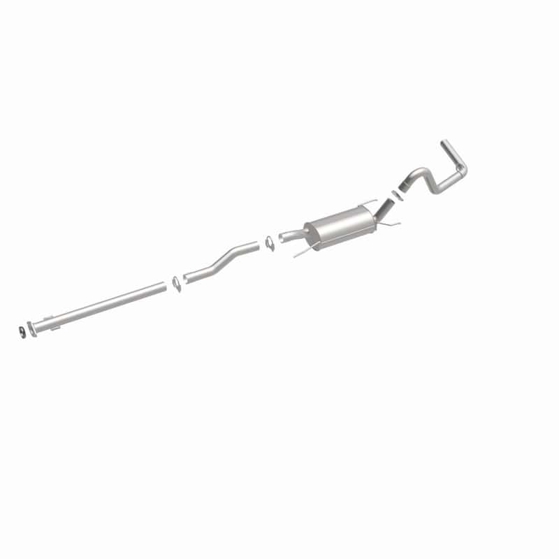 Magnaflow — MagnaFlow BRE Exhaust Kit 05-12 Toyota Tacoma 4.0L
Exhaust Kit - view 5
