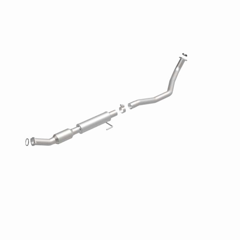 Magnaflow — MagnaFlow Conv DF 09 Matrix/Vibe 2.4 FWD OEM
OEM Grade
OEM - view 6