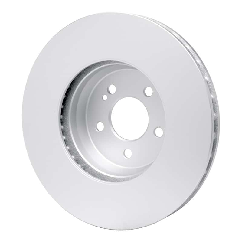 DFC — DFC 22-25 Mercedes-Benz GLC300 Front Hi-Carbon Alloy Geomet Coated Rotor - view 4