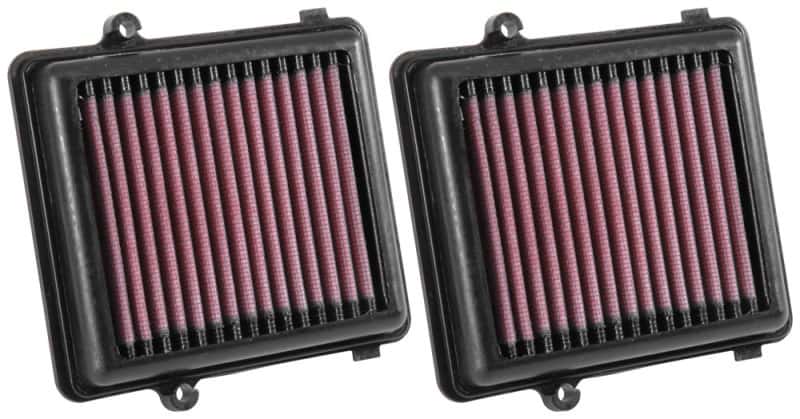 K&N Engineering — K&N 16-17 Honda CRF1000L Africa Twin 998 Replacement Drop In Air Filter (2 Per Box)
Air Filter - view 2