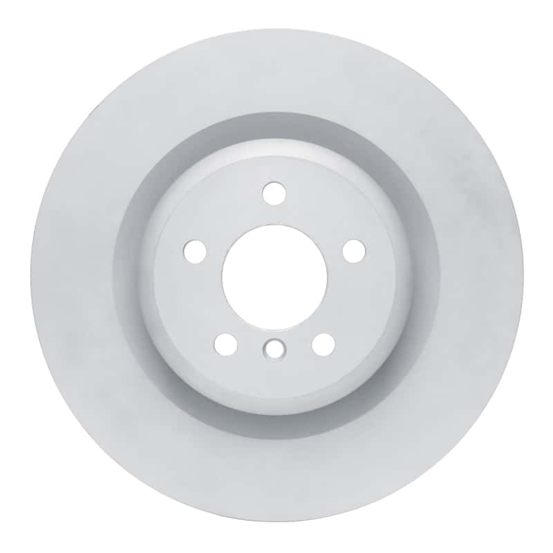 DFC — DFC 10-14 BMW X6 Rear Hi-Carbon Alloy Geomet Coated Rotor - view 1