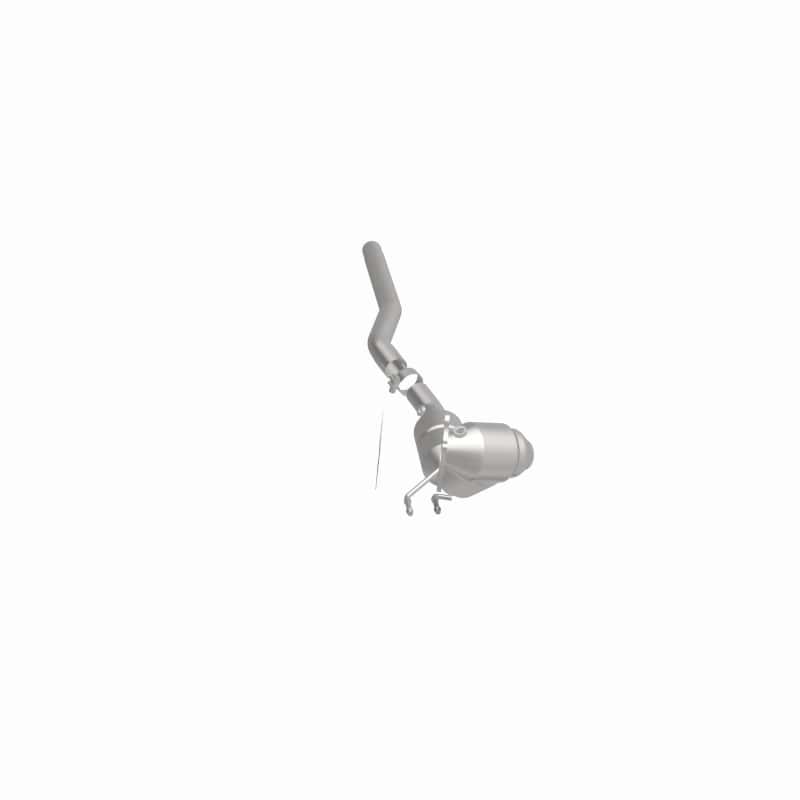 Magnaflow — MagnaFlow Conv DF 06-08 Jetta/GTI/A3/ 2.0T OE
OEM Grade
OEM - view 11