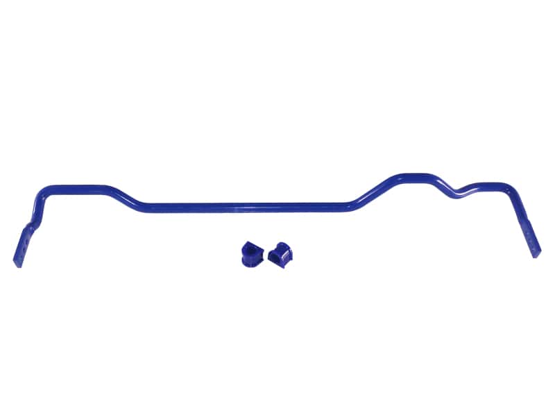 Superpro — SuperPro 2004 Subaru Impreza WRX STI Rear 24mm 3-Position Adjustable HD Sway Bar Kit
Sway Bar - view 4