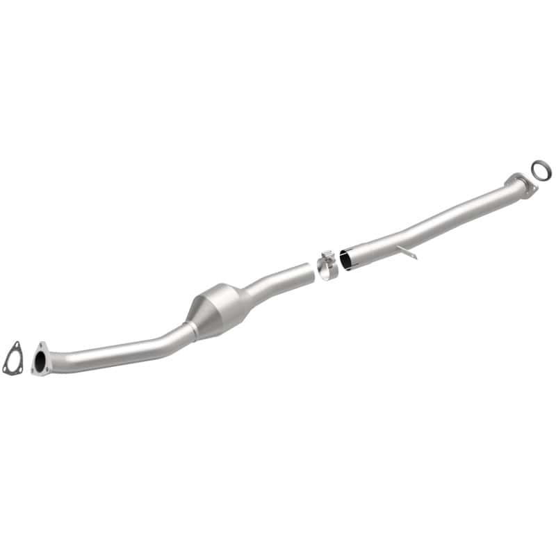 Magnaflow — Magnaflow Conv DF 08-09 Subaru Outback 2.5L
OEM Grade
OEM - view 1