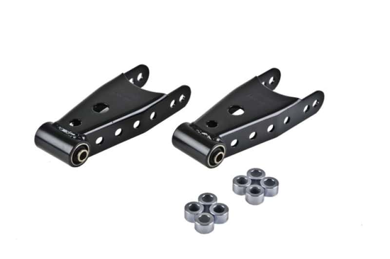 Belltech — Belltech SHACKLE KIT 04+ Ford F-150 4WD 2inch-4inch
SHACKLE KIT - view 2
