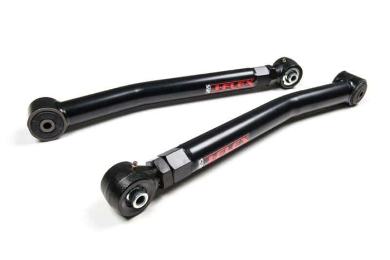 JKS Manufacturing — JKS Manufacturing Jeep Wrangler JK Adjustable J-Flex Lower Control Arms - Front
Control Arms - view 2