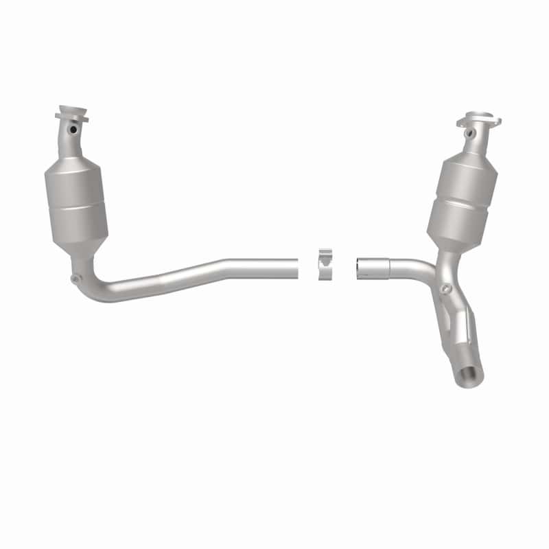Magnaflow — MagnaFlow Conv DF 04 Dakota 3.7/4.7 2WD
HM Grade
HM - view 16