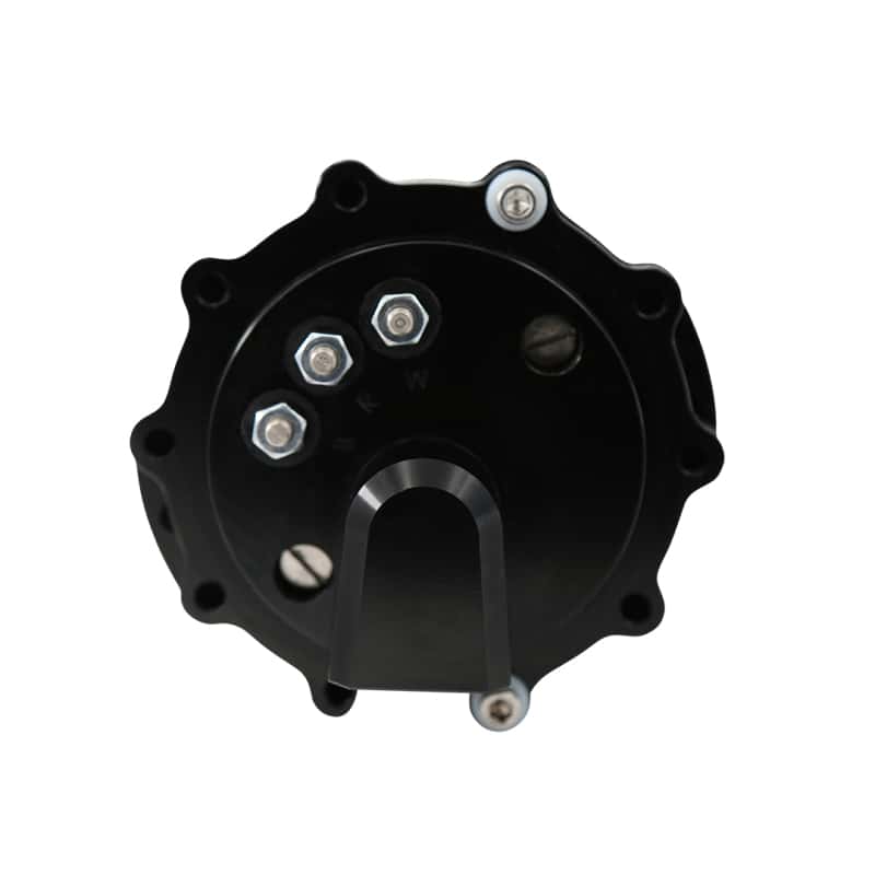 Aeromotive — Aeromotive Brushless Spur Gear In-Tank (90 Degree) Fuel Pump w/TVS Controller - 5gpm
Electric Fuel Pump - view 5