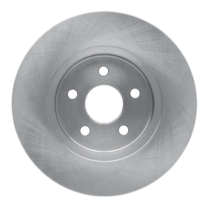 DFC — DFC 87-91 Chrysler TC Maserati Rear Brake Rotor
DFC Brake Rotor - view 5
