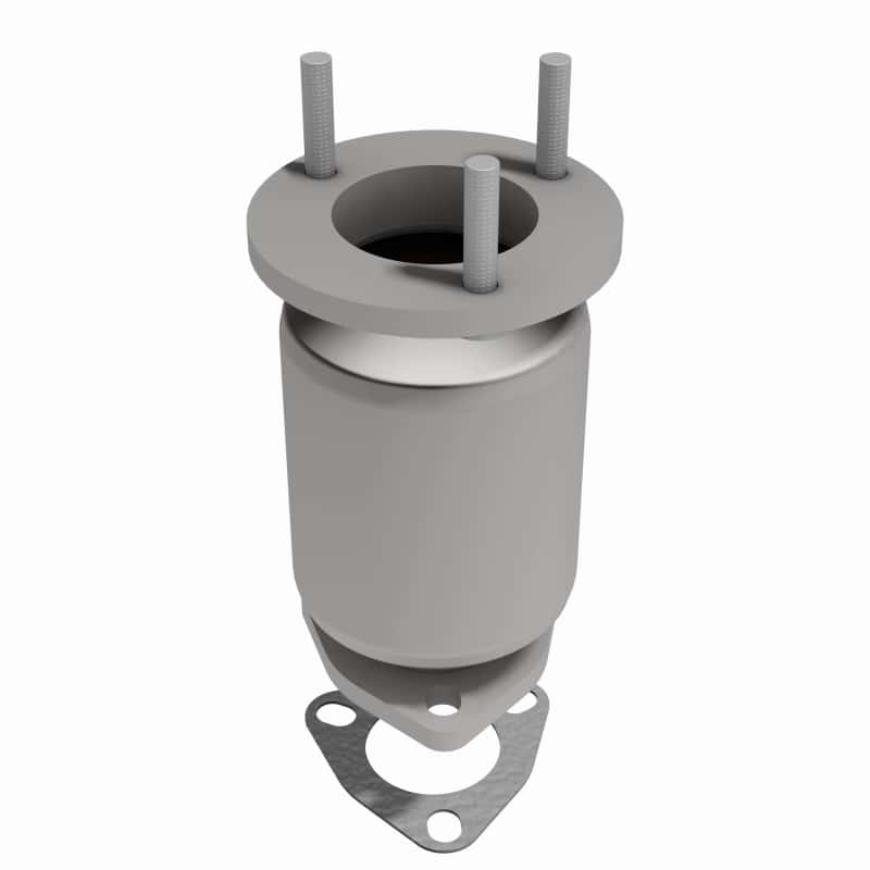 Magnaflow — MagnaFlow Conv DF 85-87 Mazda B2000 front 49S
Standard Grade
Standard - view 9
