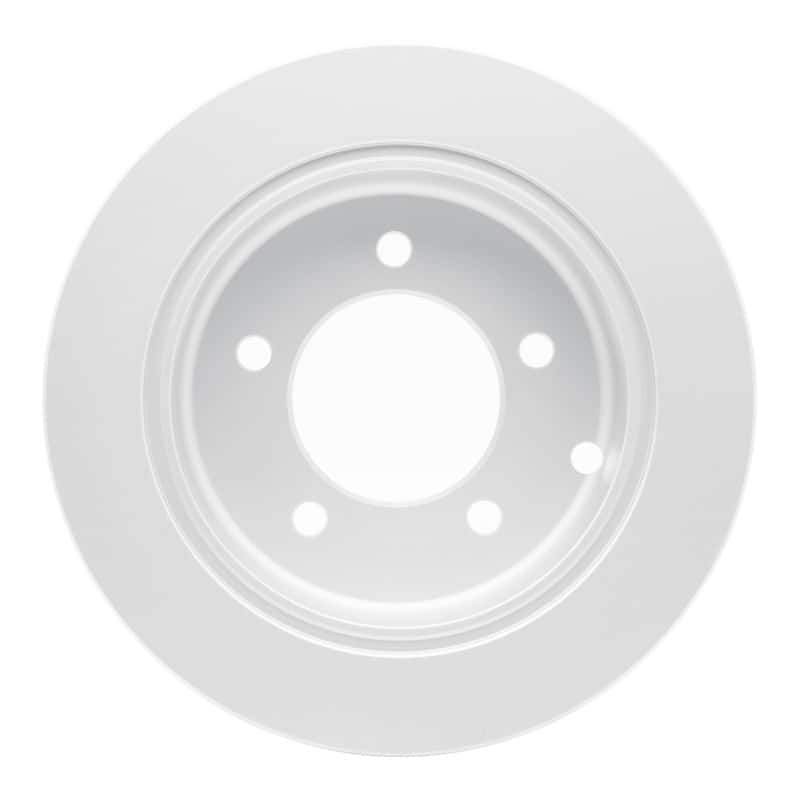 DFC — DFC 07-17 Chrysler Sebring Rear GeoSPEC Coated Rotor
DFC Brake Rotor - view 5