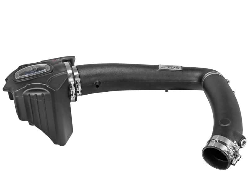 aFe — aFe Momentum GT Stage 2 PRO 5R Intake 11-14 Jeep Grand Cherokee 3.6L V6
Momentum GT Intake - view 3