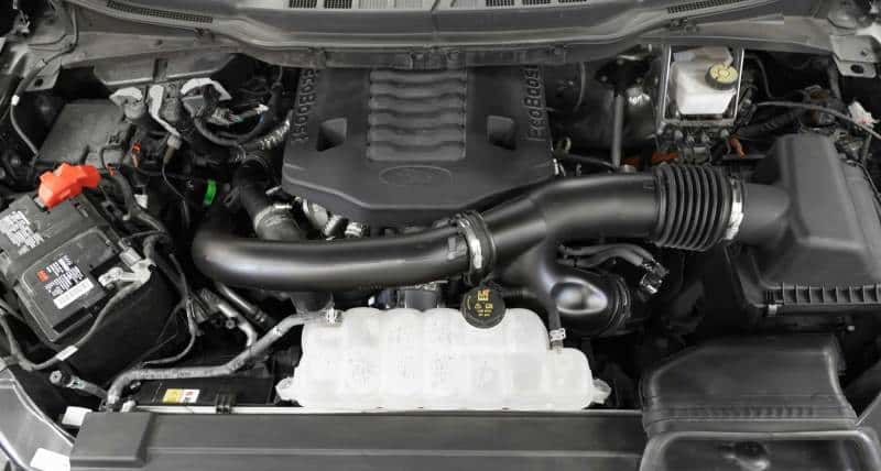 K&N Engineering — K&N 15-22 Ford F-150/Raptor V6-3.5L F/I Charge Pipe - view 5