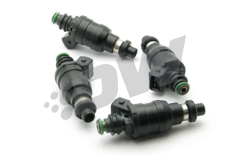 DeatschWerks — DeatschWerks Evo VIII/IX / 95-99 DSM 4G63T 800cc Low Impedance Top Feed Injectors - view 1
