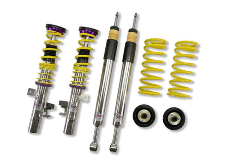 KW — KW Coilover Kit V2 12+ Ford Fusion (CDH) 2.0L Hatchback * Sedan
Coilover Kit - view 3