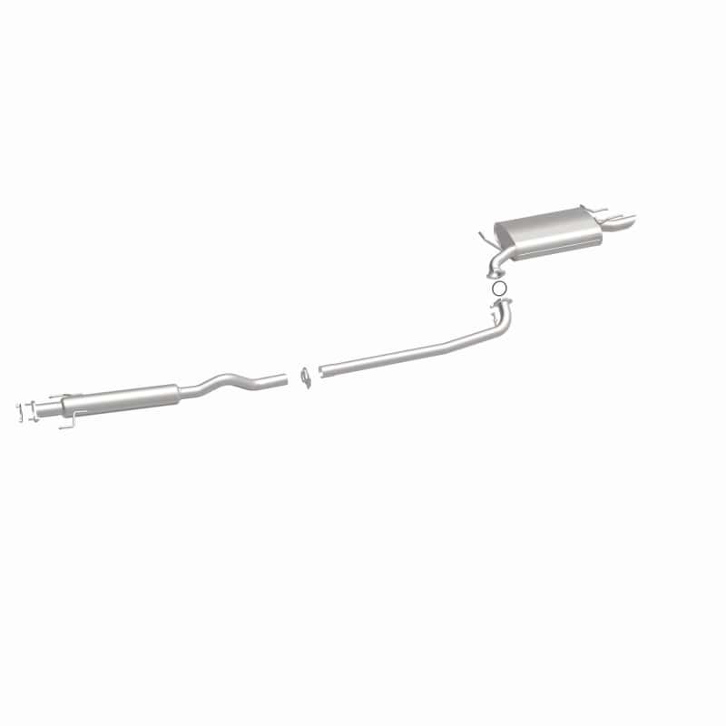 Magnaflow — MagnaFlow BRE Exhaust Kit 02-06 Toyota Camry 2.4L
Exhaust Kit - view 6