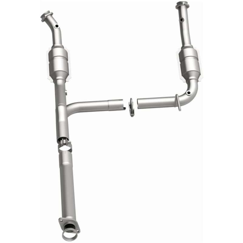 Magnaflow — MagnaFlow Conv DF 05 Explorer 4.0 2/4wd OEM
OEM Grade
OEM - view 5