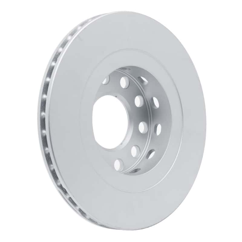 DFC — DFC 04-05 Audi ALLROAD Rear GeoSPEC Coated Rotor
DFC Brake Rotor - view 4