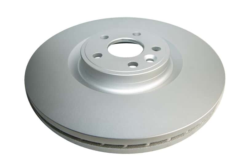 DBA — DBA 18-20 Jaguar E-Pace (350mm Front Rotor) Front En-Shield Standard Rotor
Brake Rotor - view 2
