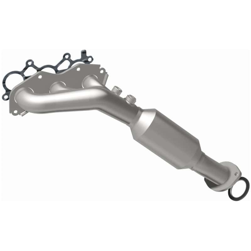 Magnaflow — MagnaFlow Conv DF 06-08 IS250/350 DS mani OEM
OEM Grade
OEM - view 4