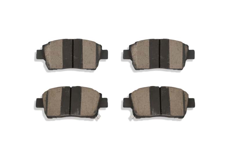 DBA — DBA 00-09 Toyota Prius Front SSEV Street Series Brake Pads
Brake Pad - view 5