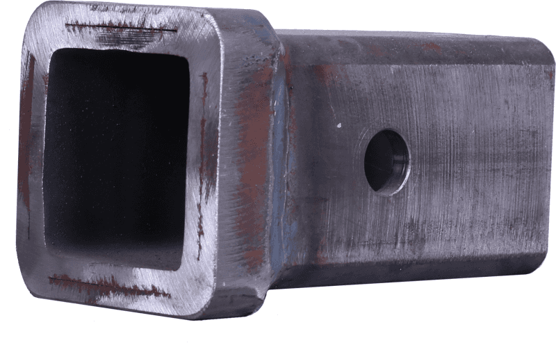 GEN-Y Hitch — Gen-Y Weld-On Receiver Tube (2in x 2in x 5.5in)
Receiver Tube - view 2