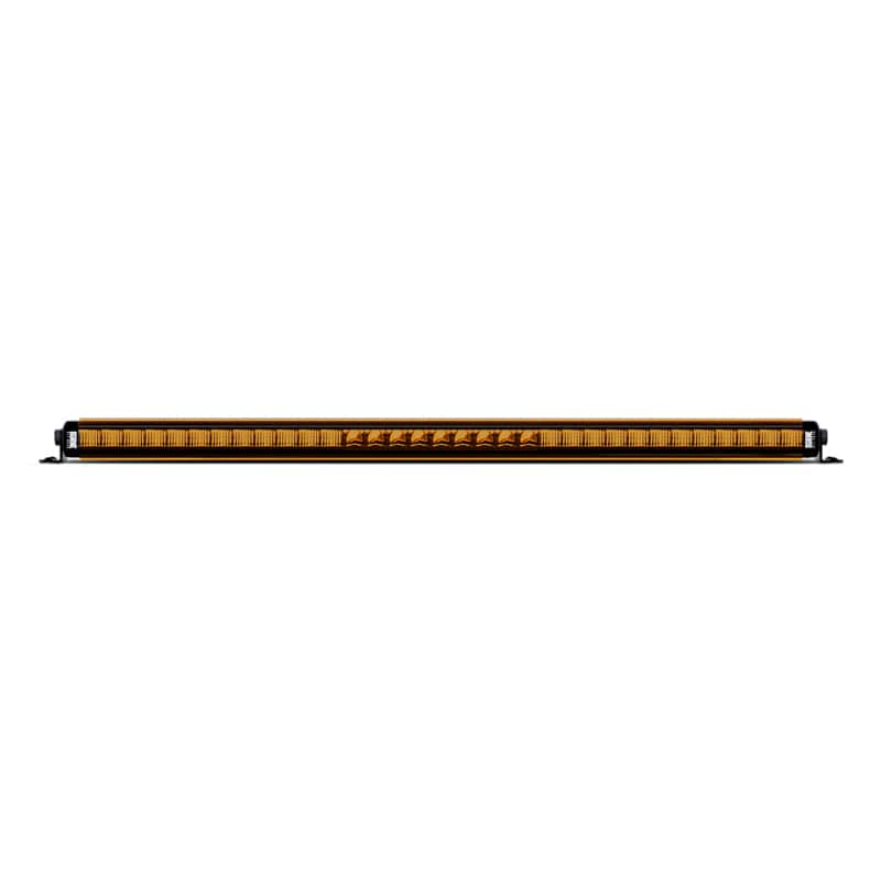 Borne Off-Road — Borne Off-Road Light Bar Cover Single Row 30in Amber - view 4