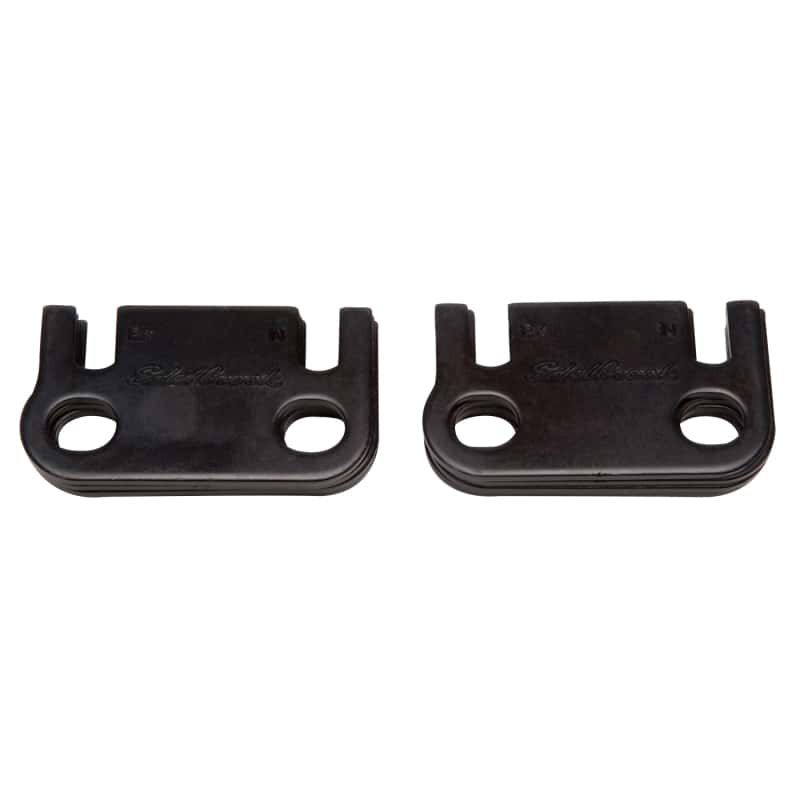 Edelbrock — Edelbrock Guide Plate Hardened Kit for Perf RPM Heads for 5 2L/5 8L Magnum Engines
CYL HEAD COMPONENTS - view 3