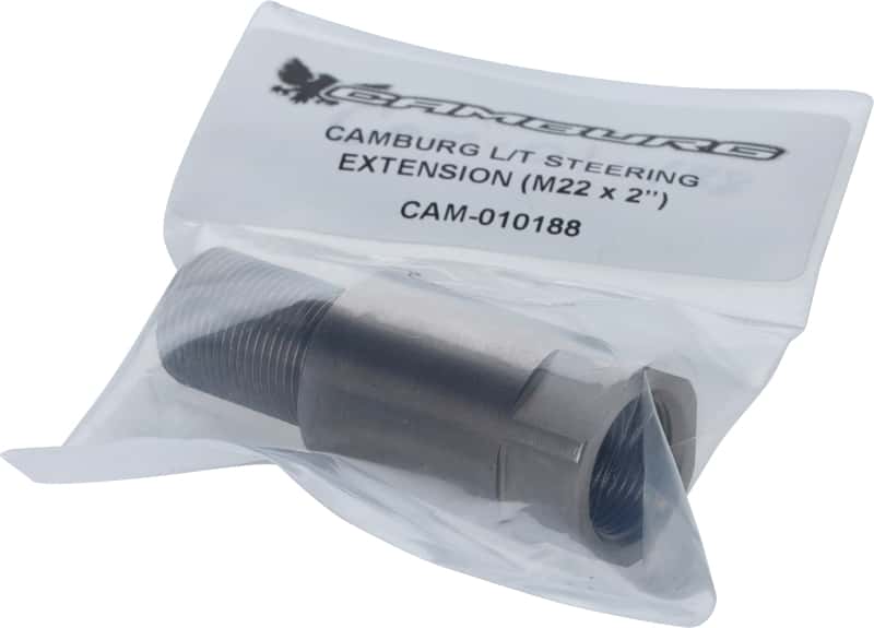 Camburg — Camburg L/T Steering Extension (M22 x 2in.)
Steering Extension - view 2