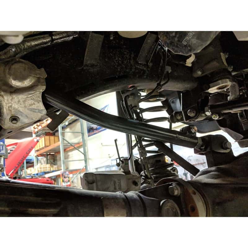 Synergy Mfg — Synergy 2018+ Jeep Wrangler JL/JLU Adjustable Front Upper Control Arms - Pair - view 8