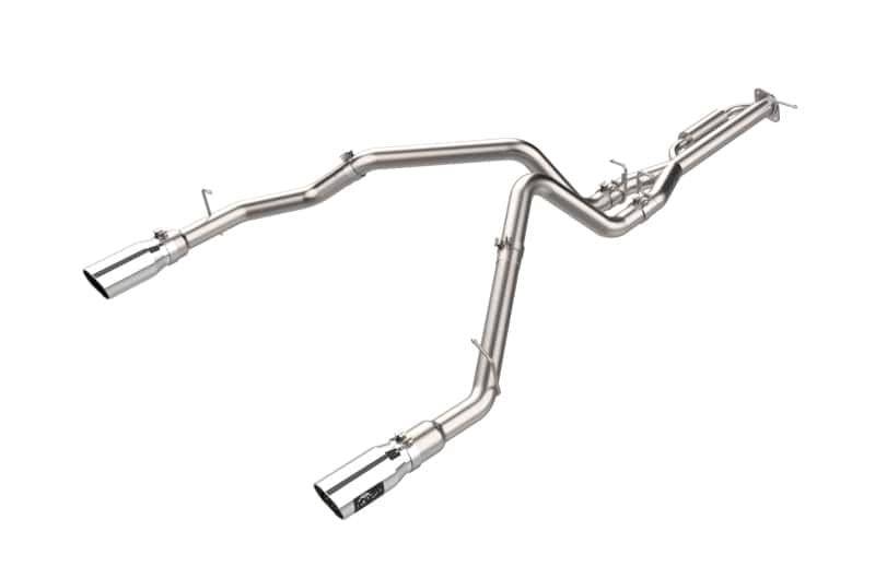 aFe — aFe Vulcan Series Cat-Back Exhaust System Ford F-150 Raptor 21-24 V6-3.5L (tt)
Cat-Back Exhaust - view 1