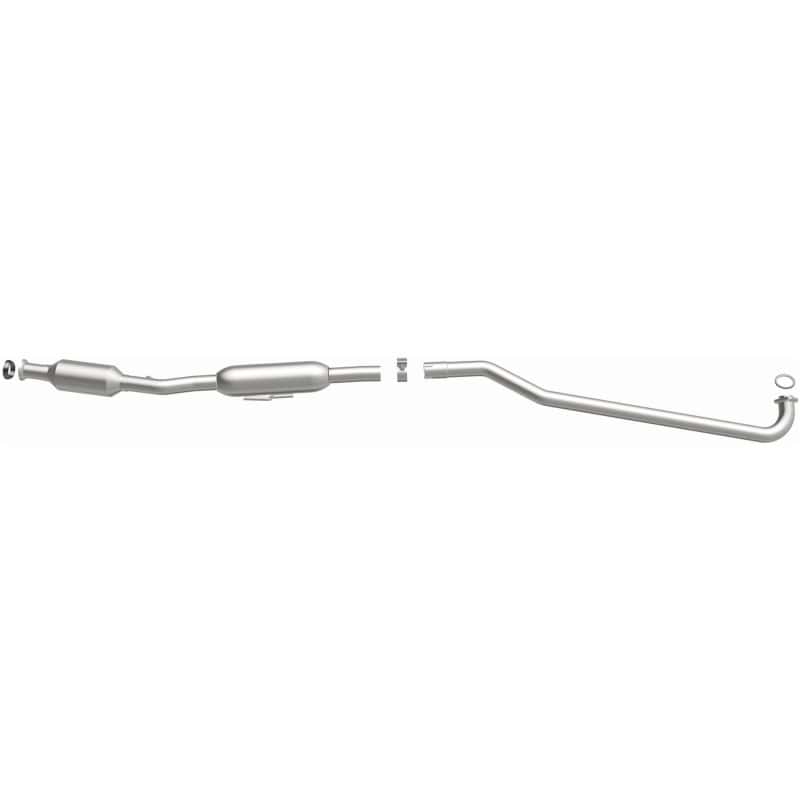 Magnaflow — MagnaFlow Conv DF 98-02 Chevrolet Prizm 1.8L / 98-02 Toyota Corolla 1.8L
OEM Grade
OEM - view 30