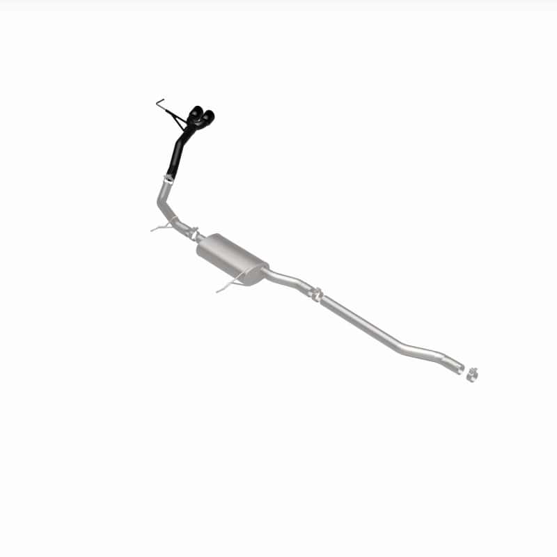 Magnaflow — MagnaFlow 2022 Ford Maverick Street Series SS Cat-Back Exhaust 2.5in Tubing- Black Tip - view 14