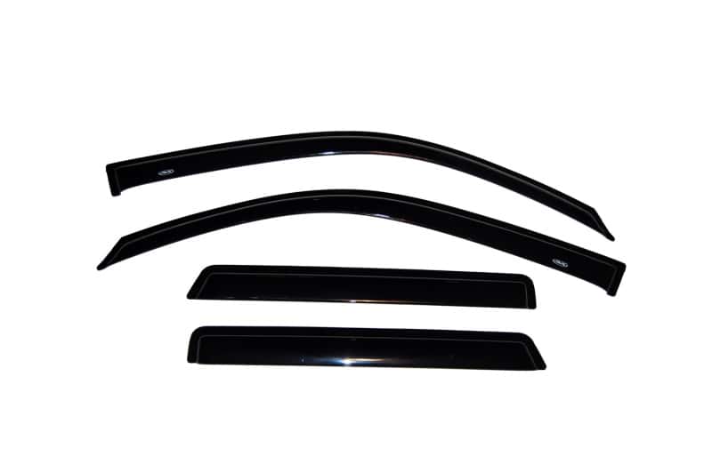 AVS — AVS 04-07 Buick Rainier Ventvisor Outside Mount Window Deflectors 4pc - Smoke
Side Window Vent
VENTVISOR 4PC - view 1