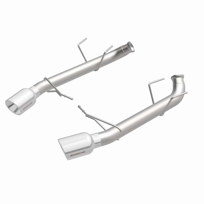 Magnaflow — MagnaFlow SYS A/B 2011 Ford Mustang 3.7L
Axle-Back - view 5