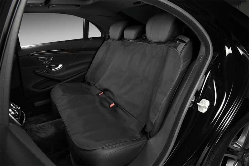 3D MAXpider — 3D MAXpider Universal Bench Seat Defender - Black - view 1