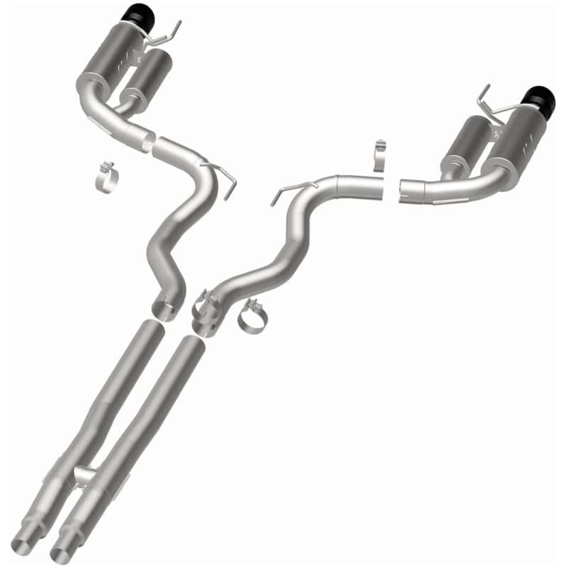 Magnaflow — MagnaFlow 2024 Ford Mustang GT 5.0L Competition Series Cat-Back Performance Exhaust System
Cat-Back - view 37