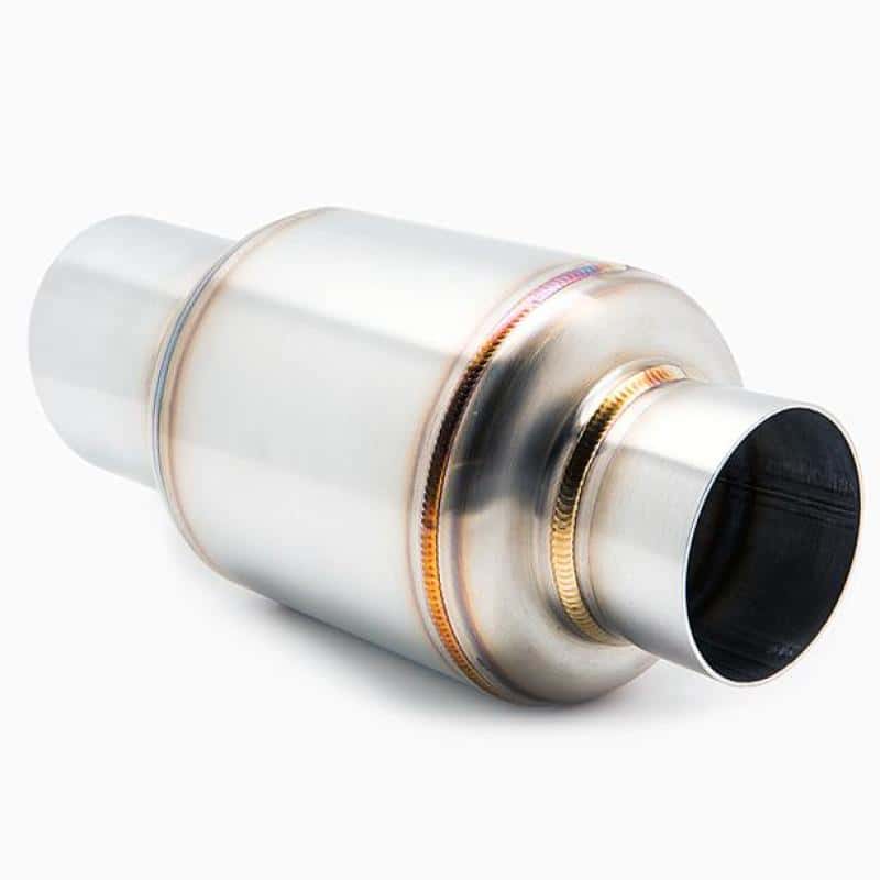BLOX Racing — BLOX Racing 3.0-inch Mini Race Muffler - view 4