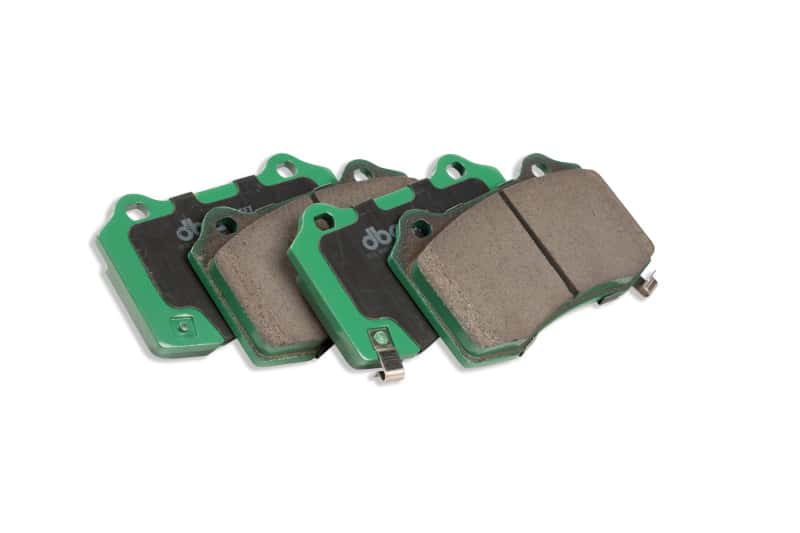 DBA — DBA 11-22 Jeep Grand Cherokee SP Performance Rear Brake Pads
Brake Pad - view 4