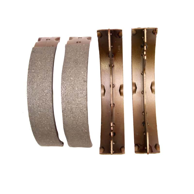 DFC — DFC 77-84 Nissan 810 Rear Premium Service Shoes
DFC Brake Shoe Set - view 2