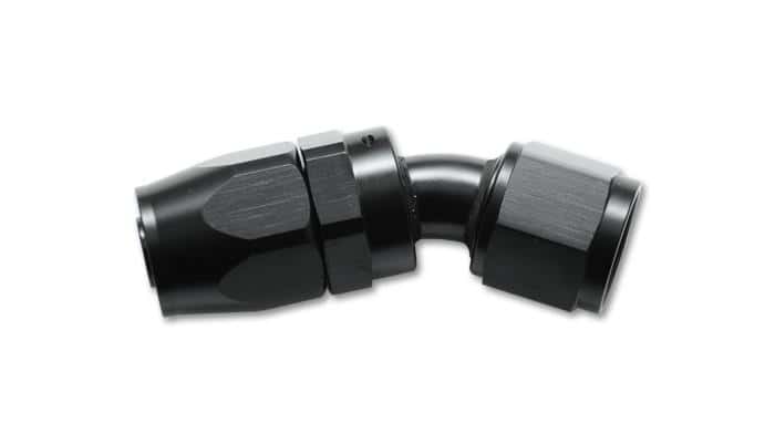 Vibrant — Vibrant -12AN AL 30 Degree Elbow Hose End Fitting
12AN30DegSwvlHoseEnd
-12AN30DegHoseEndFtg
AN Fitting - view 4