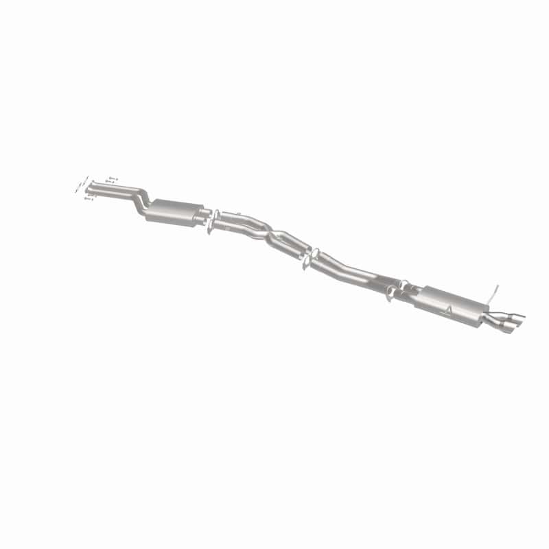 Magnaflow — MagnaFlow BRE Exhaust Kit 01-06 BMW 330Ci 330i 3L
Exhaust Kit - view 9