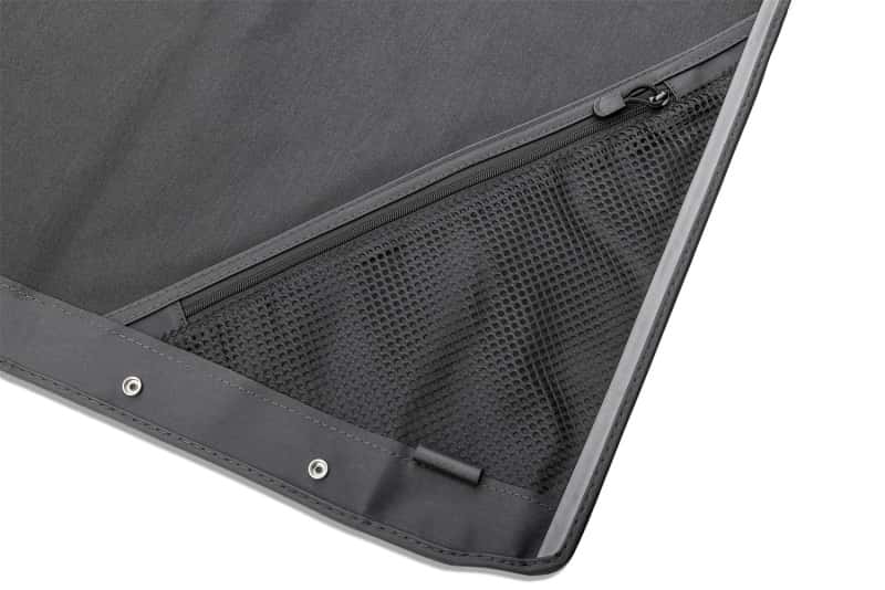 Rugged Ridge — Rugged Ridge Complete Soft Top w/Black Frame 76-95 Jeep Wrangler CJ/YJ
OFFROAD_TOPS
Top-Soft - view 3