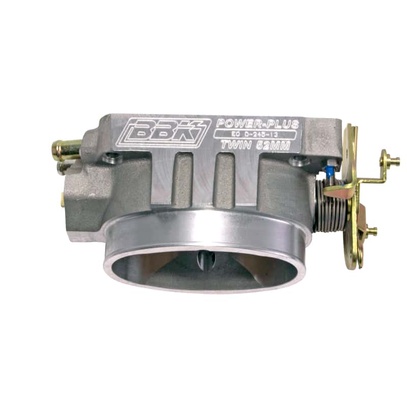 BBK — BBK 94-97 GM LT1 5.7 Twin 52mm Throttle Body BBK Power Plus Series
Throttle Body
TBdyAssy - view 14