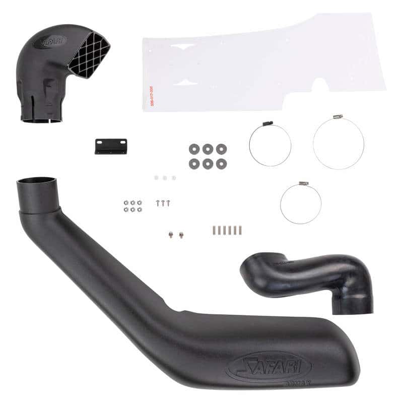 ARB — ARB Safari 4X4 Snorkel Armax Toy Tacomagen 2 4L V6 05-9/15
Safari Snorkel - view 2