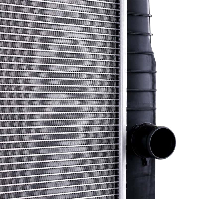 Mishimoto — Mishimoto 10-12 Dodge Ram 6.7L Cummins Plastic Radiator
Radiator - view 4