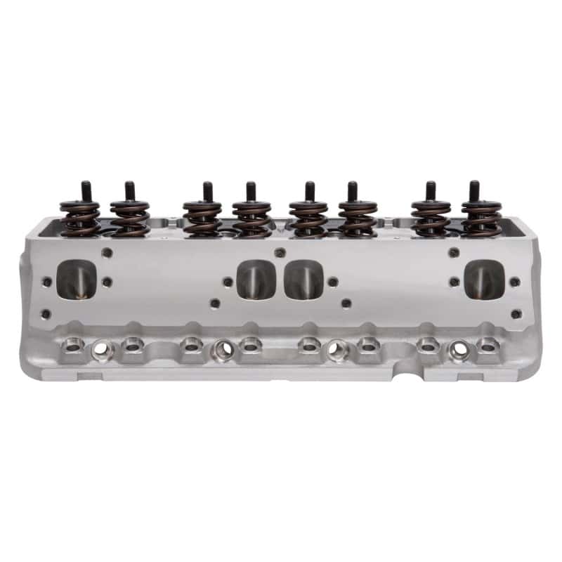 Edelbrock — Edelbrock Cylinder Head SBC 23-Degree Victor E-Cnc 225 Solid Roller
CYL HEADS-RACE - view 3