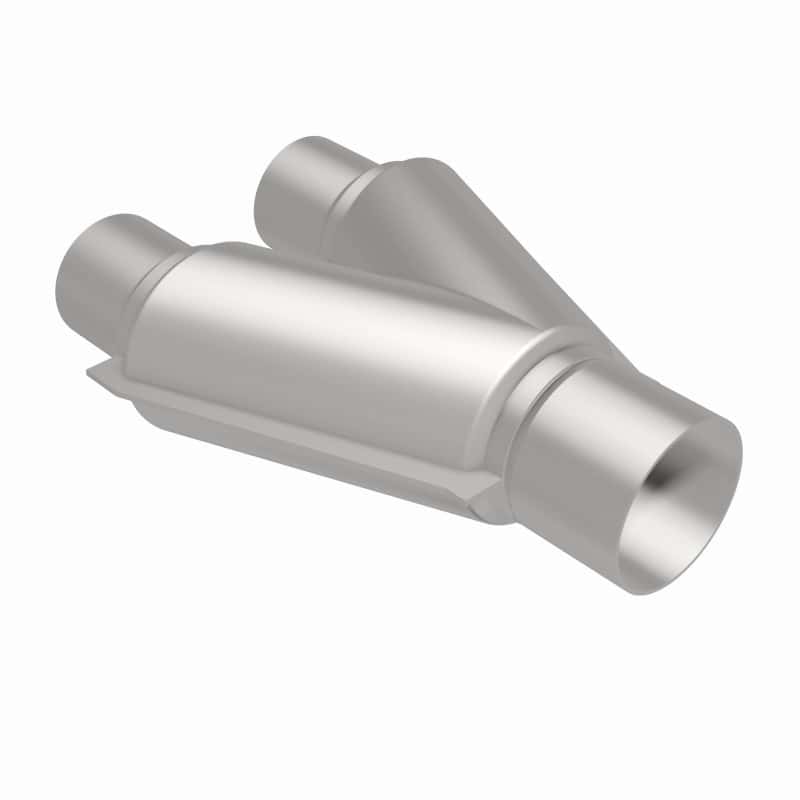 Magnaflow — MagnaFlow Smooth Trans Y 2/2.5 X 10 Al
Exhaust Pipe - view 11