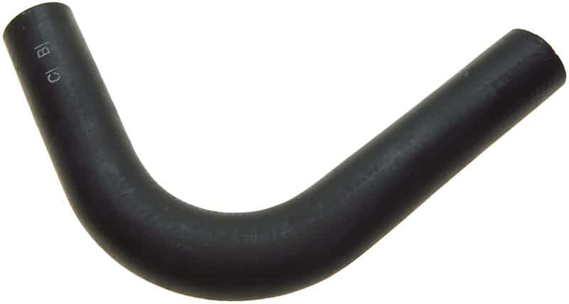 Gates — Gates 72-74 Jeep CJ Series 6-Cyl. 258 Upper Molded Coolant Hose - view 1